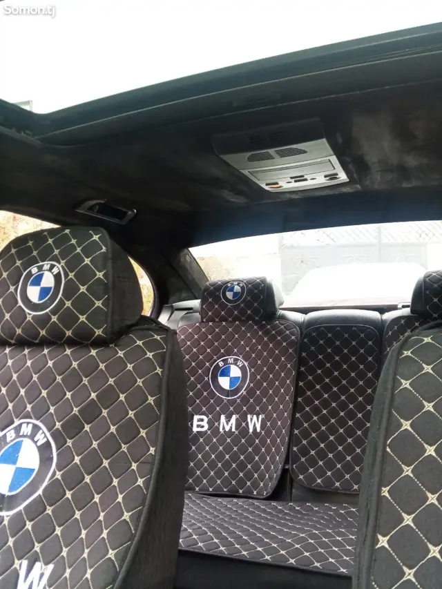 BMW 7 series 2007 · 3.0 AT