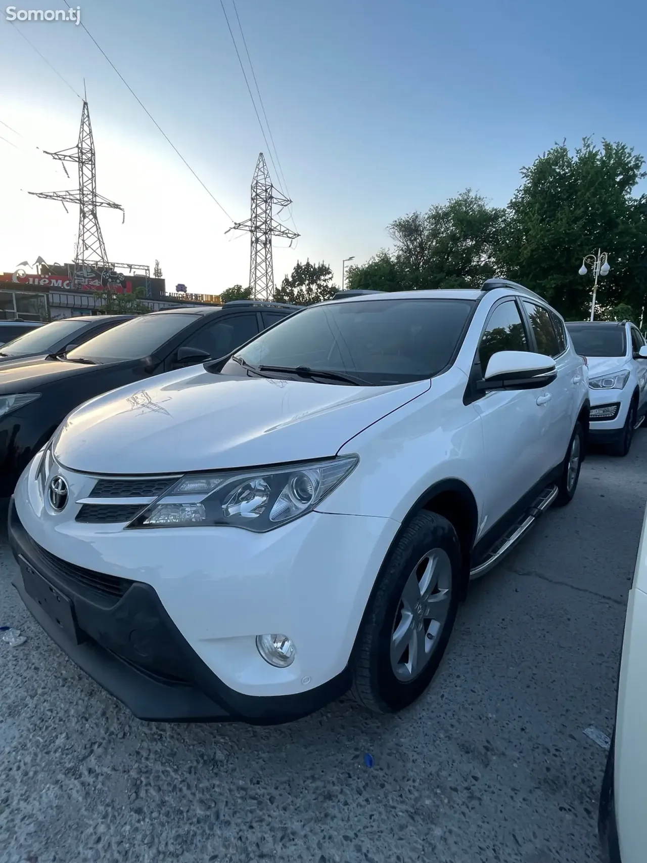Toyota RAV 4 2014 · 2.5 AT