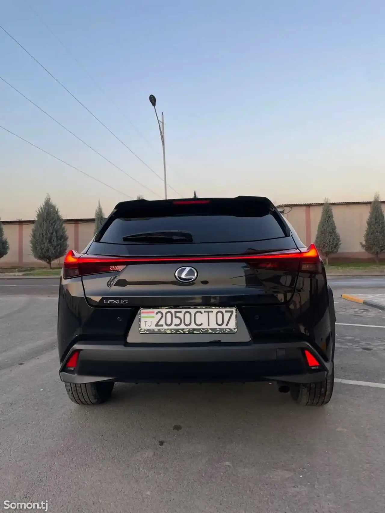 Lexus UX series 2021 · 2.5 AT