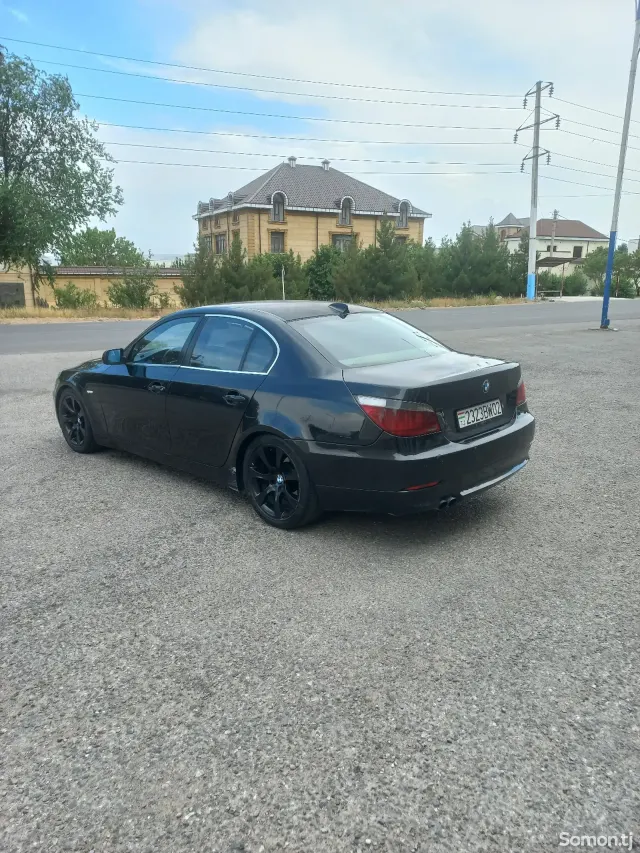 BMW 5 series 2005 · 3.0 AT