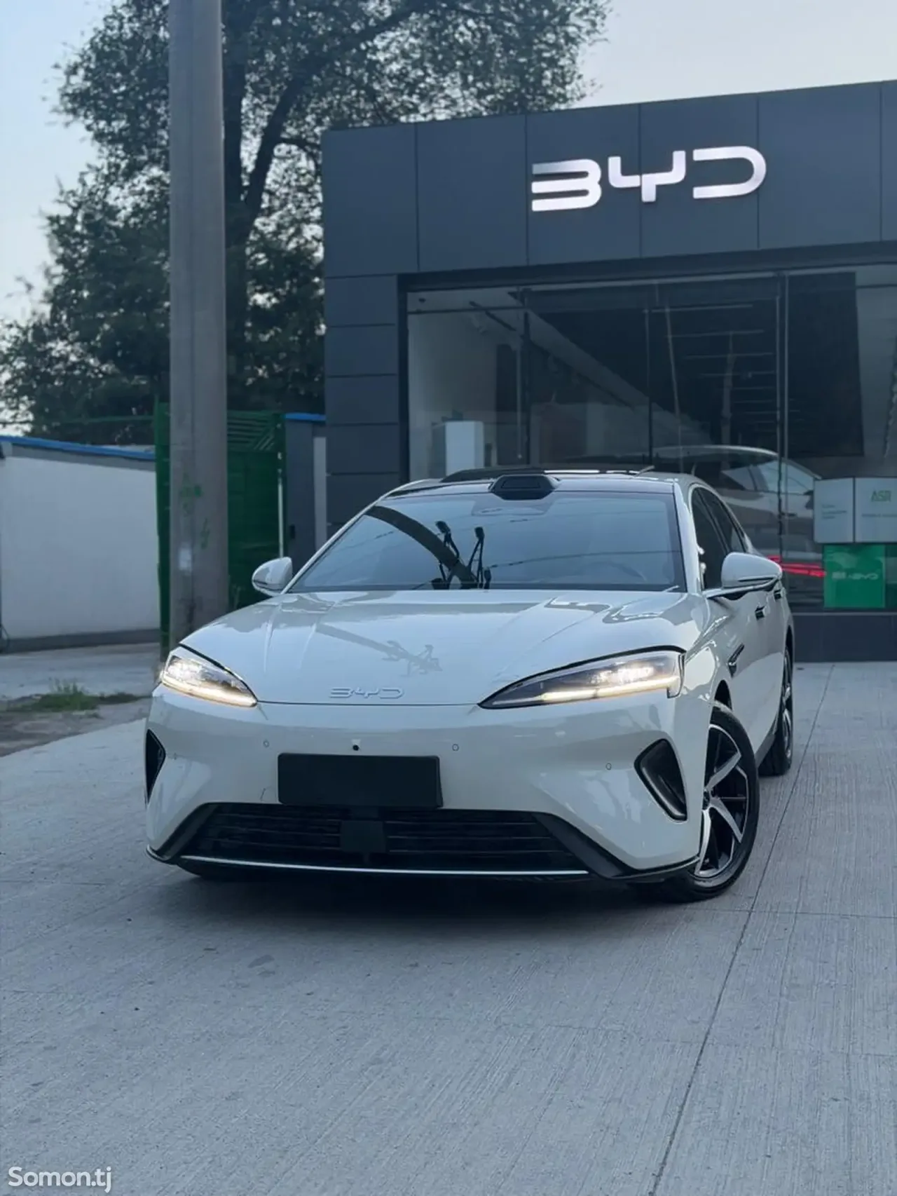BYD Song Plus 2026 · AT