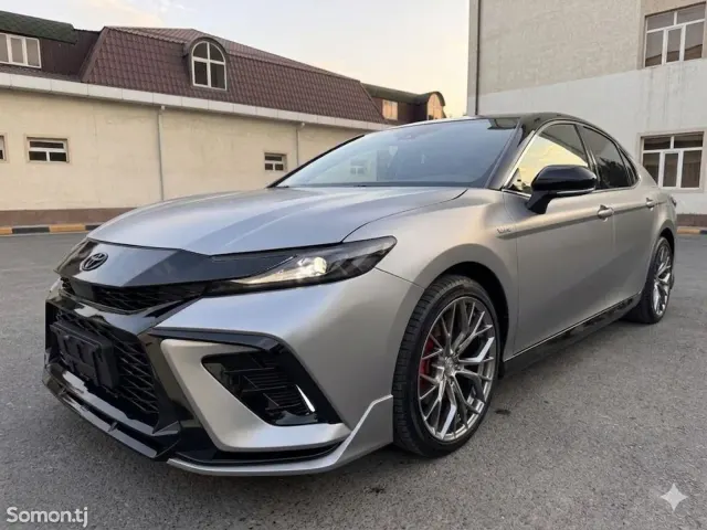 Toyota Camry 2025 · 2.0 AT