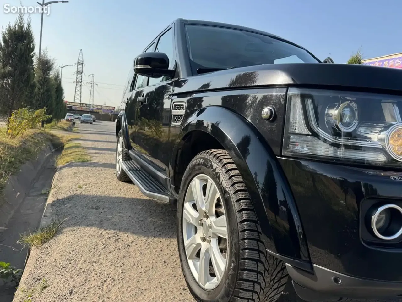 Land Rover Discovery 2015 · 3.0 AT
