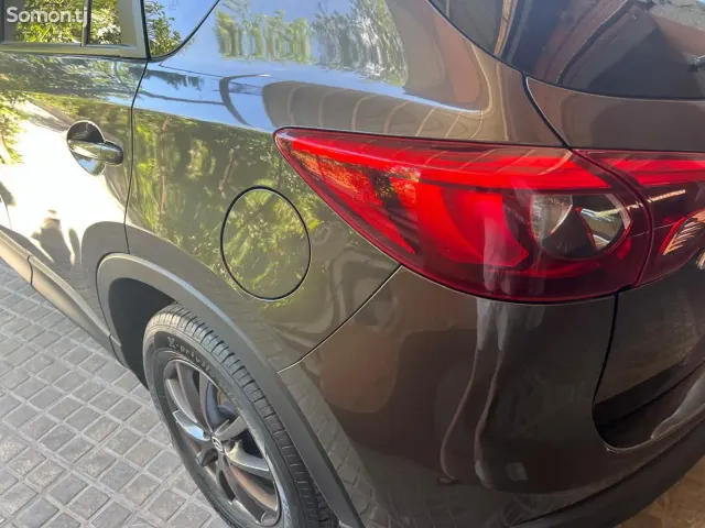 Mazda CX-5 2018 · 2.0 AT