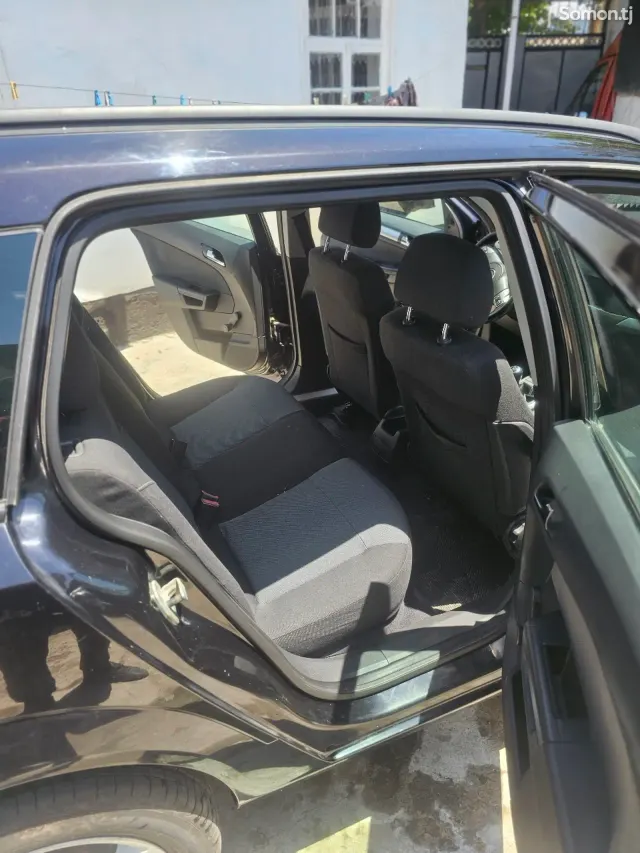 Opel Astra H 2006 · 1.8 MT
