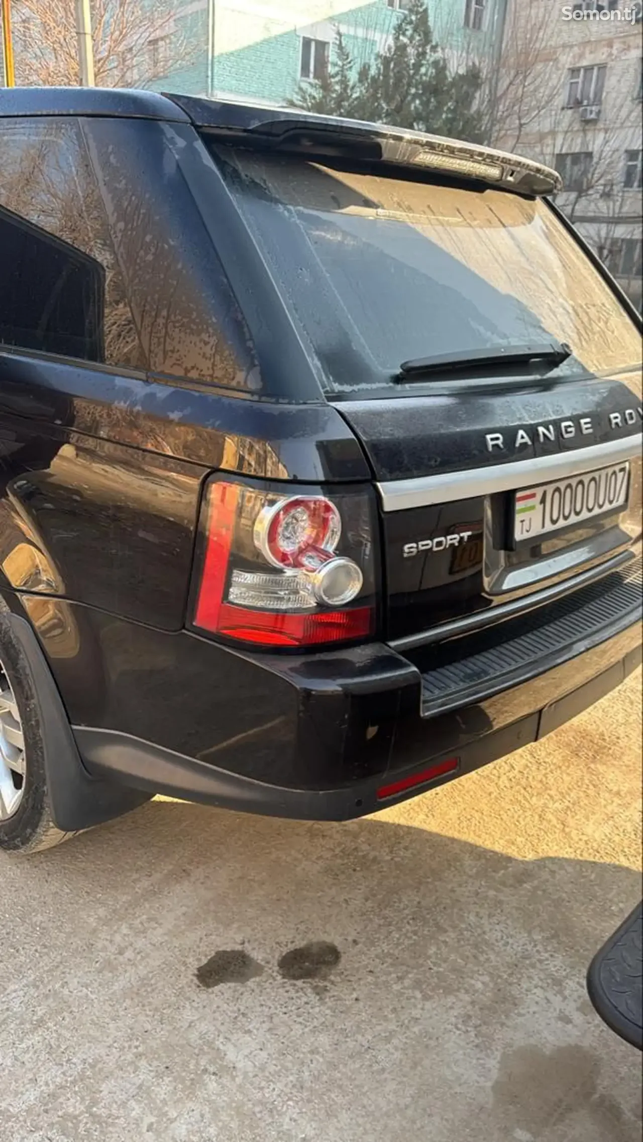 Land Rover Range Rover Sport 2012 · 3.0 AT