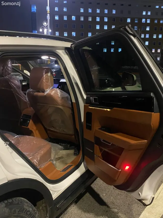 Zotye T700 2017 · 1.8 AT