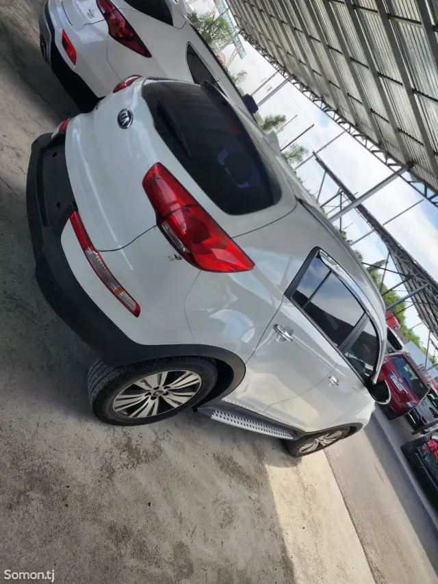 Kia Sportage 2014 · 2.0 AT