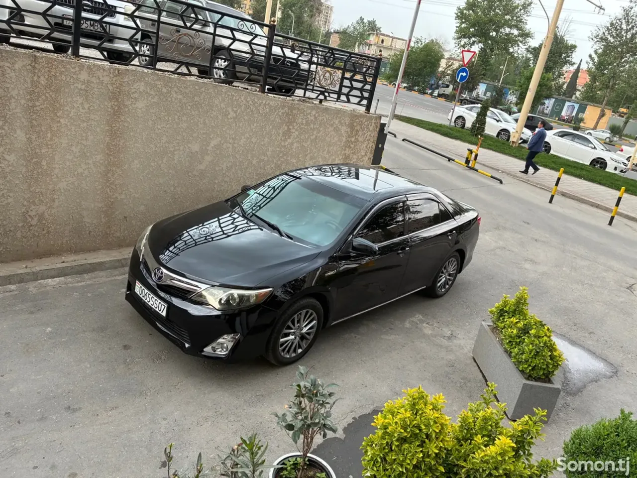 Toyota Camry 2014 · 2.5 AT