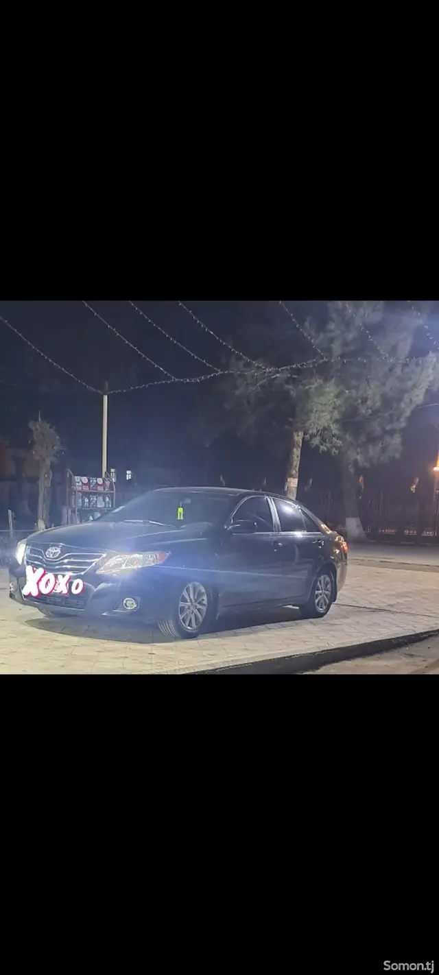 Toyota Camry 2011 · 3.5 AT