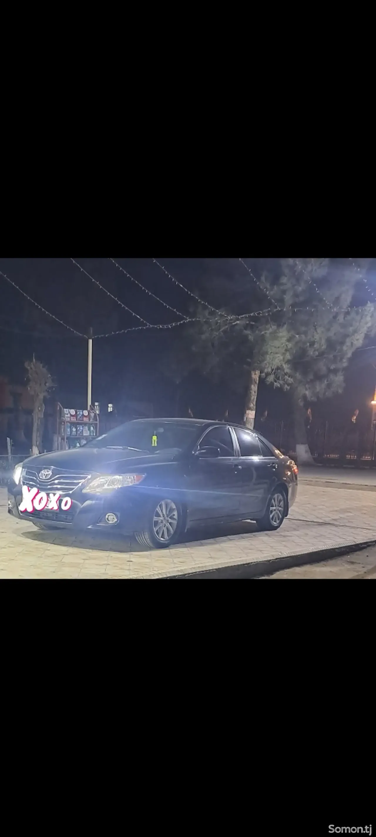 Toyota Camry 2011 · 3.5 AT