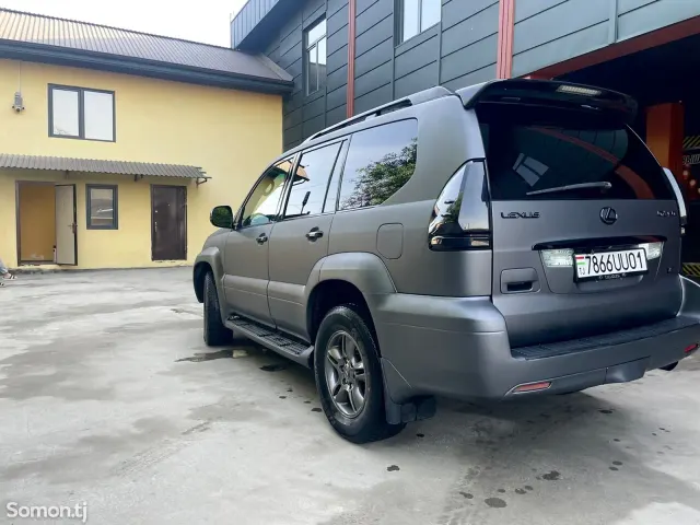 Lexus GX series 2006 · 4.7 AT