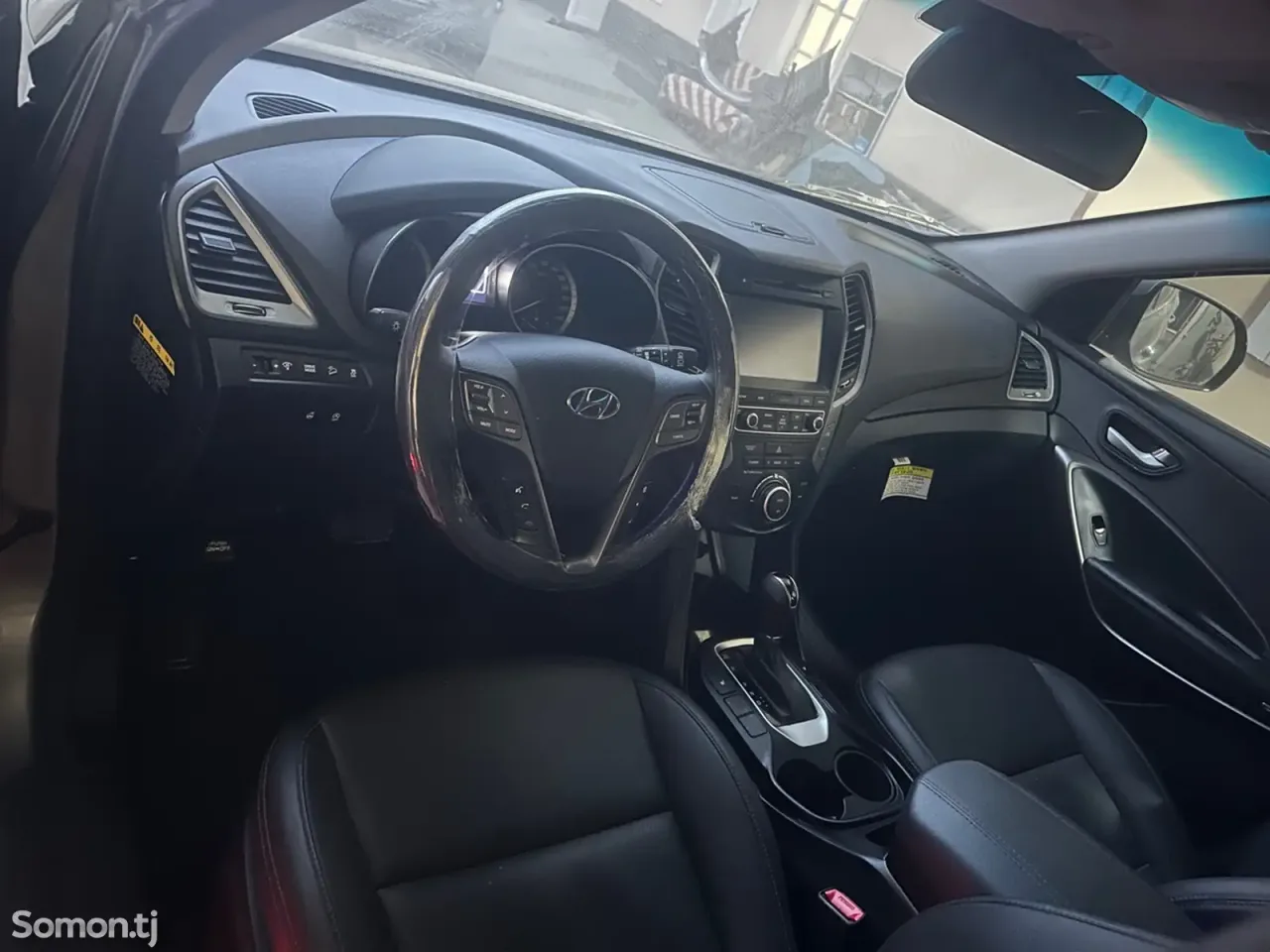 Hyundai Santa Fe 2015 · 2.0 AT