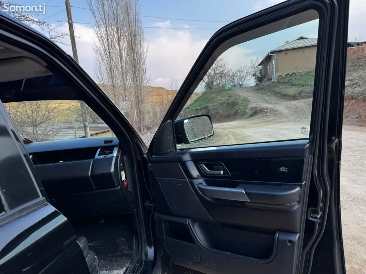 Land Rover Range Rover Sport 2008 · 4.2 AT