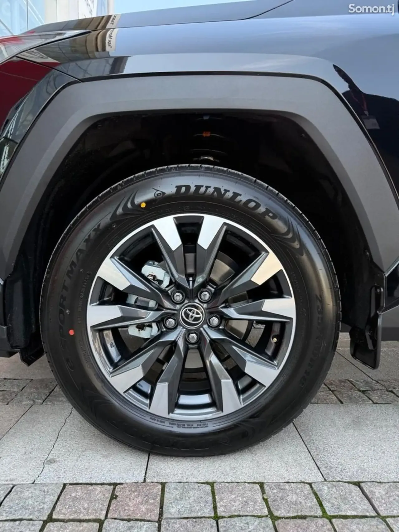 Toyota RAV 4 2026 · 2.5 AT
