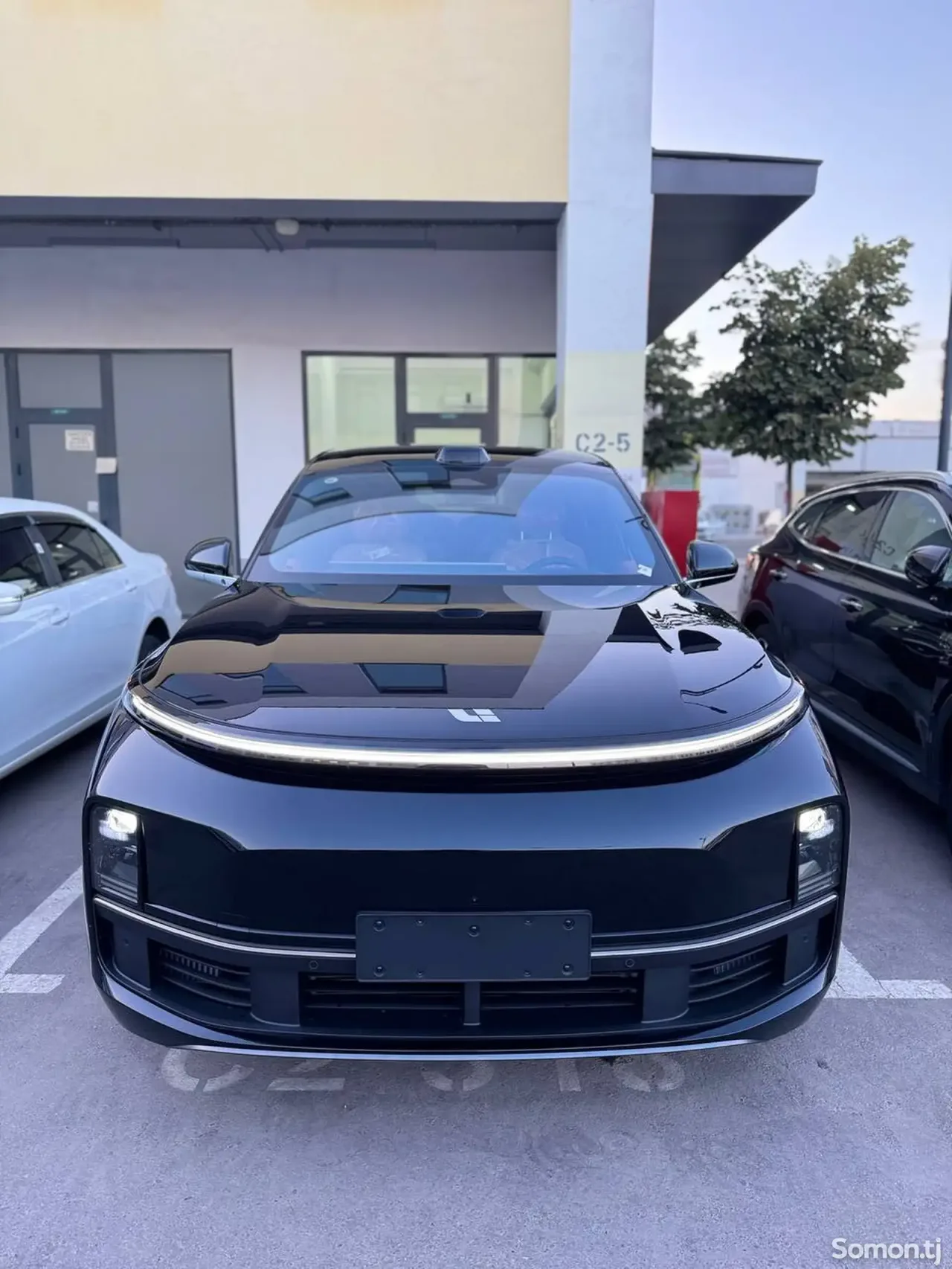 Li Auto (Lixiang) L9 2025 · 4.0 AMT