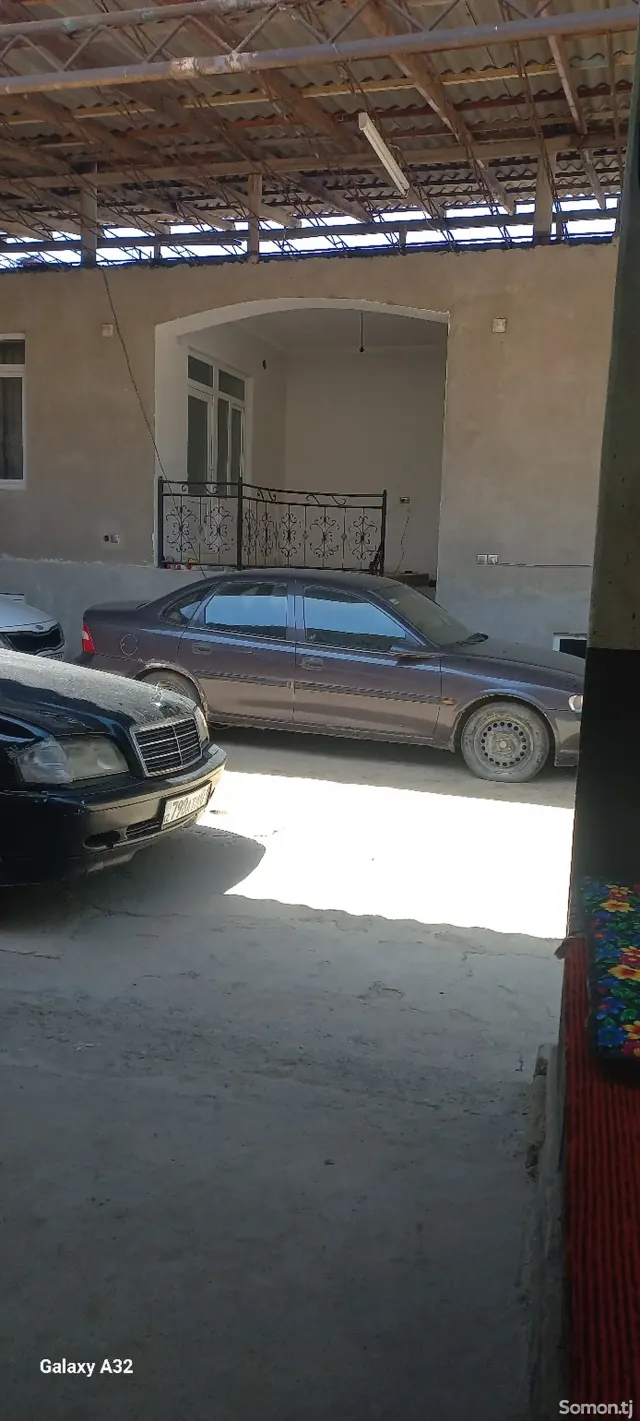 Opel Vectra B 1996 · 1.6 MT