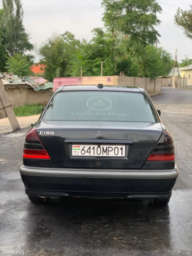 Mercedes-Benz AMG GT 1996 · 1.8 MT