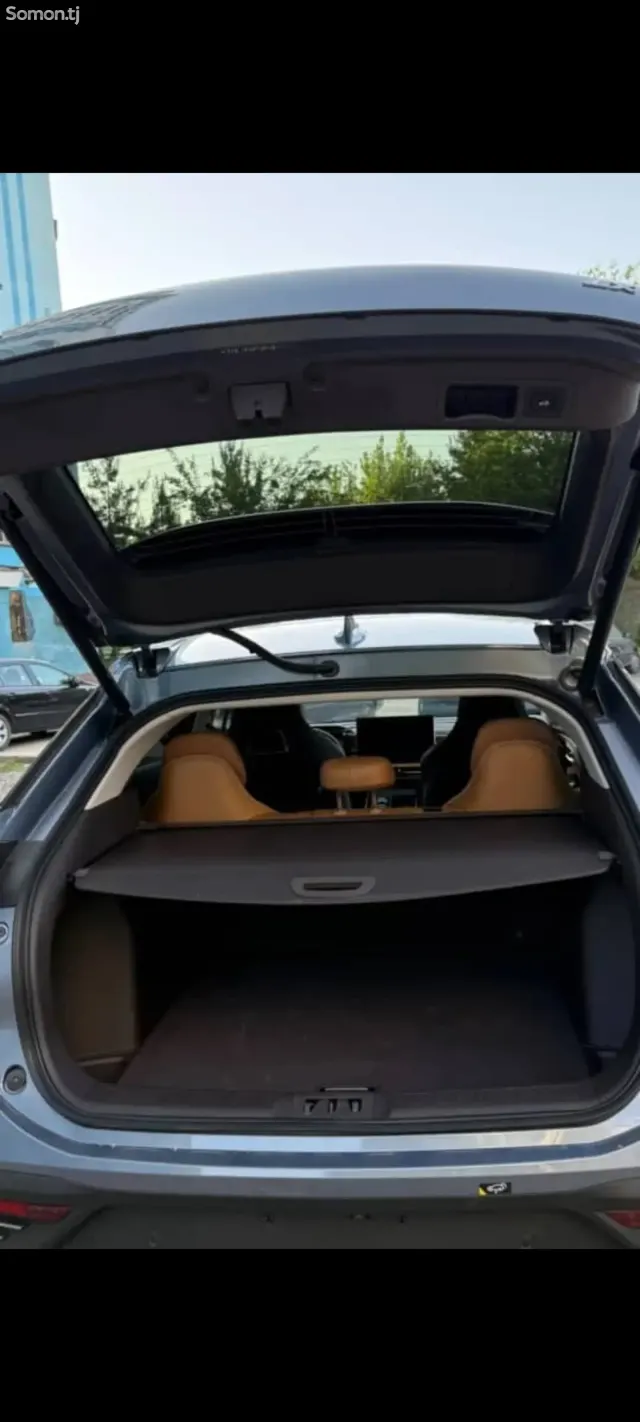 GAC Aion LX 2024 · CVT