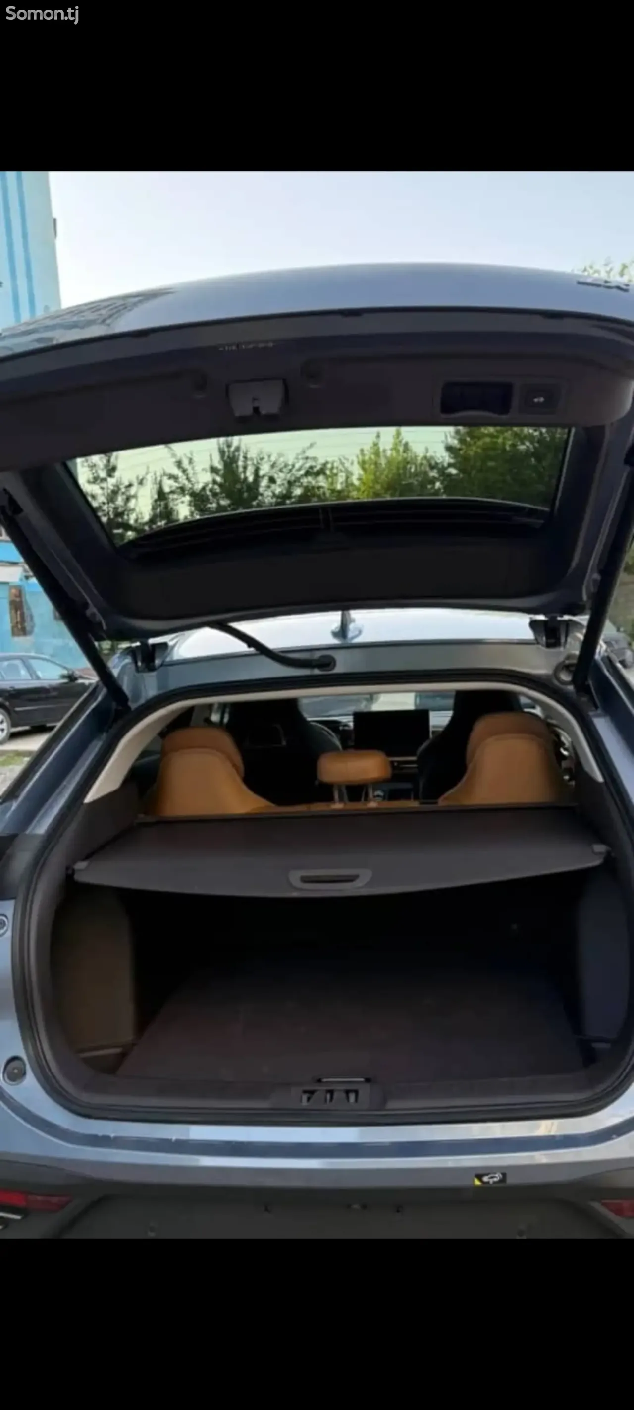 GAC Aion LX 2024 · CVT