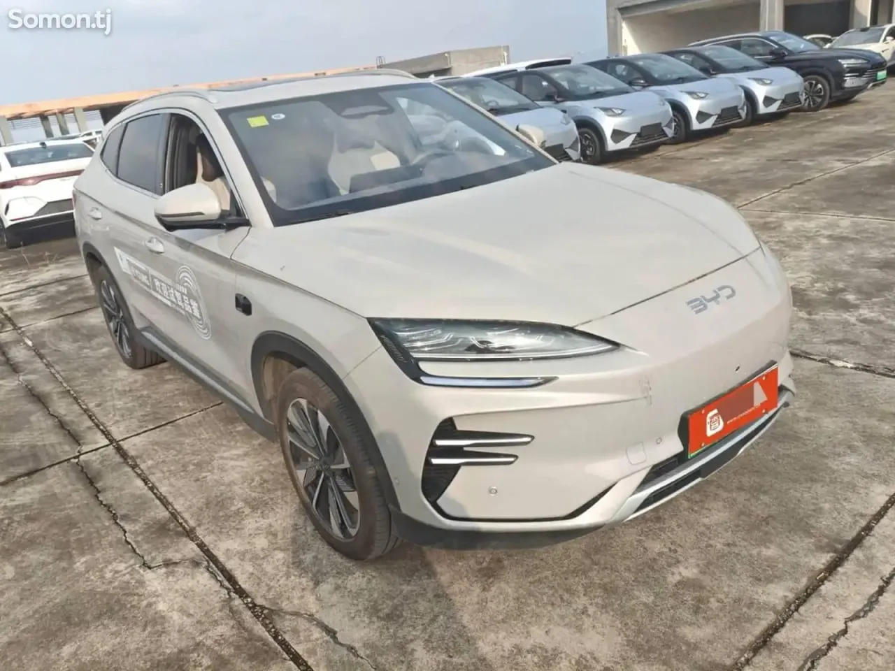 BYD Song Plus 2025 · AT