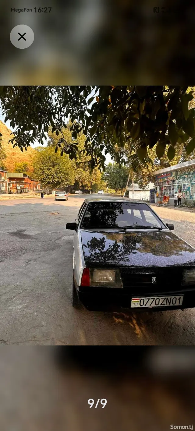 Lada (ВАЗ) 2109 2003 · 1.6 MT