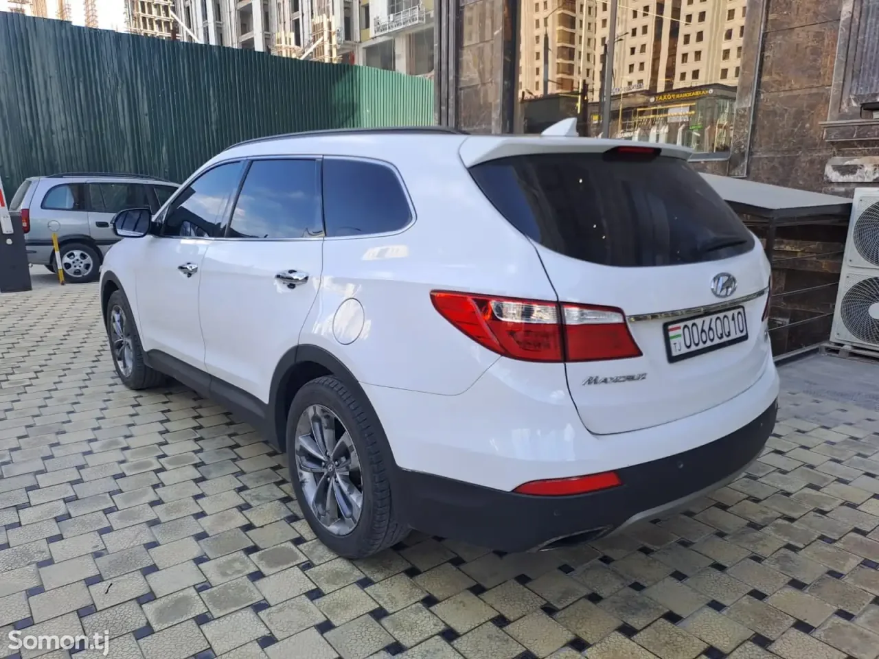 Hyundai Maxcruz 2016 · 2.4 AT