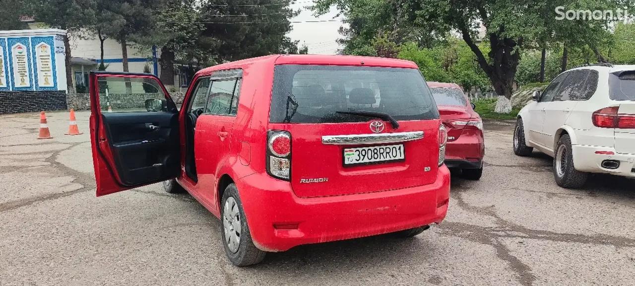 Toyota Rumion 2015 · 1.5 AT