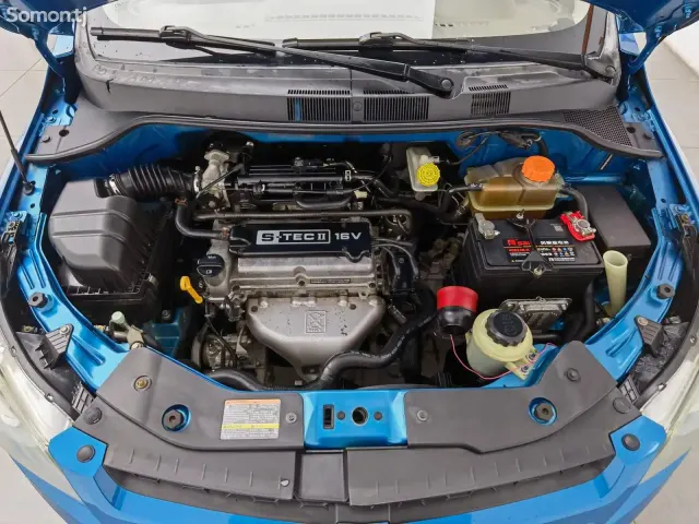 Chevrolet Damas 2013 · 1.2 MT
