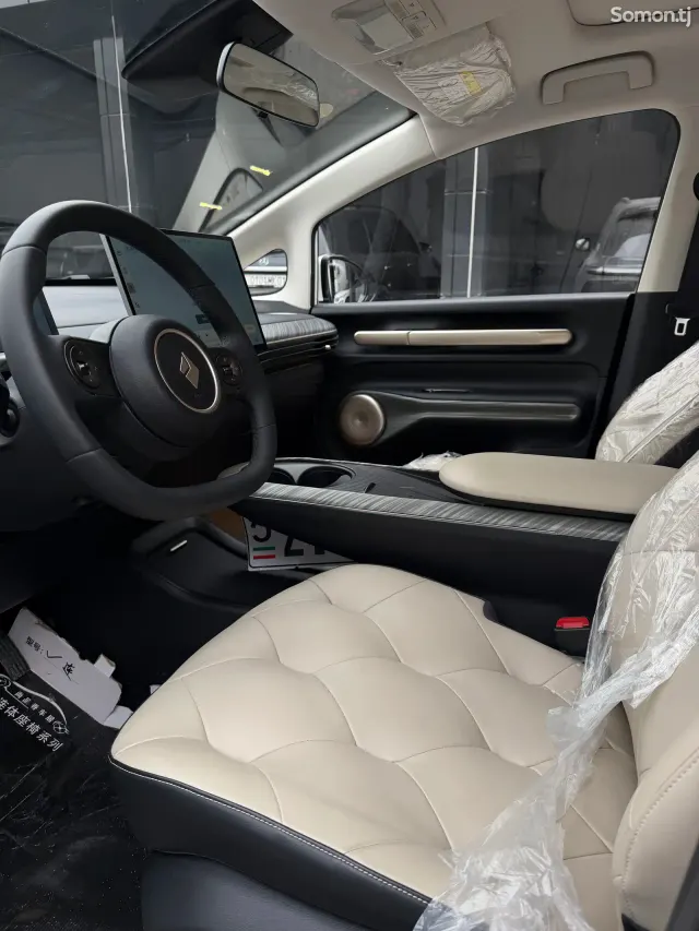 Wuling Cloud 2024 · AT