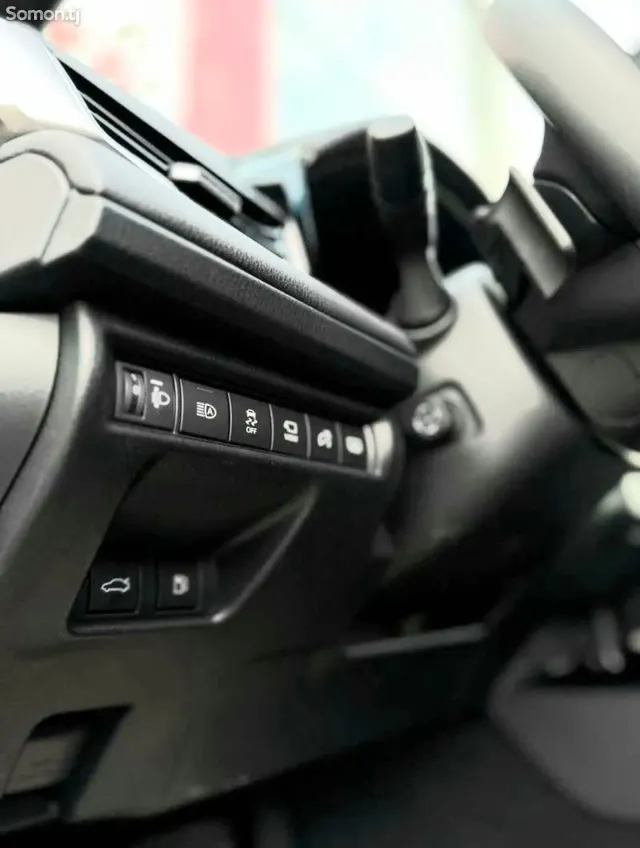 Toyota Camry 2026 · 2.5 CVT