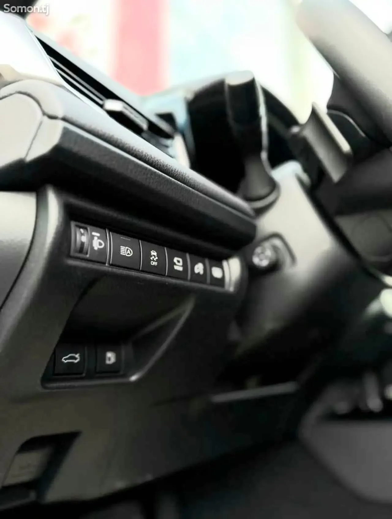 Toyota Camry 2026 · 2.5 CVT