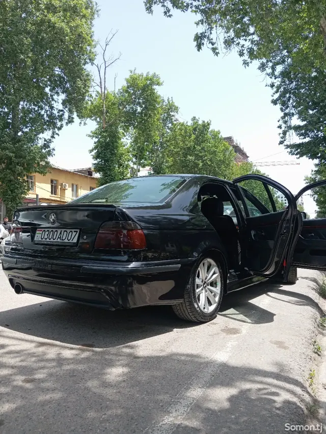 BMW 5 series 1997 · 2.5 AT