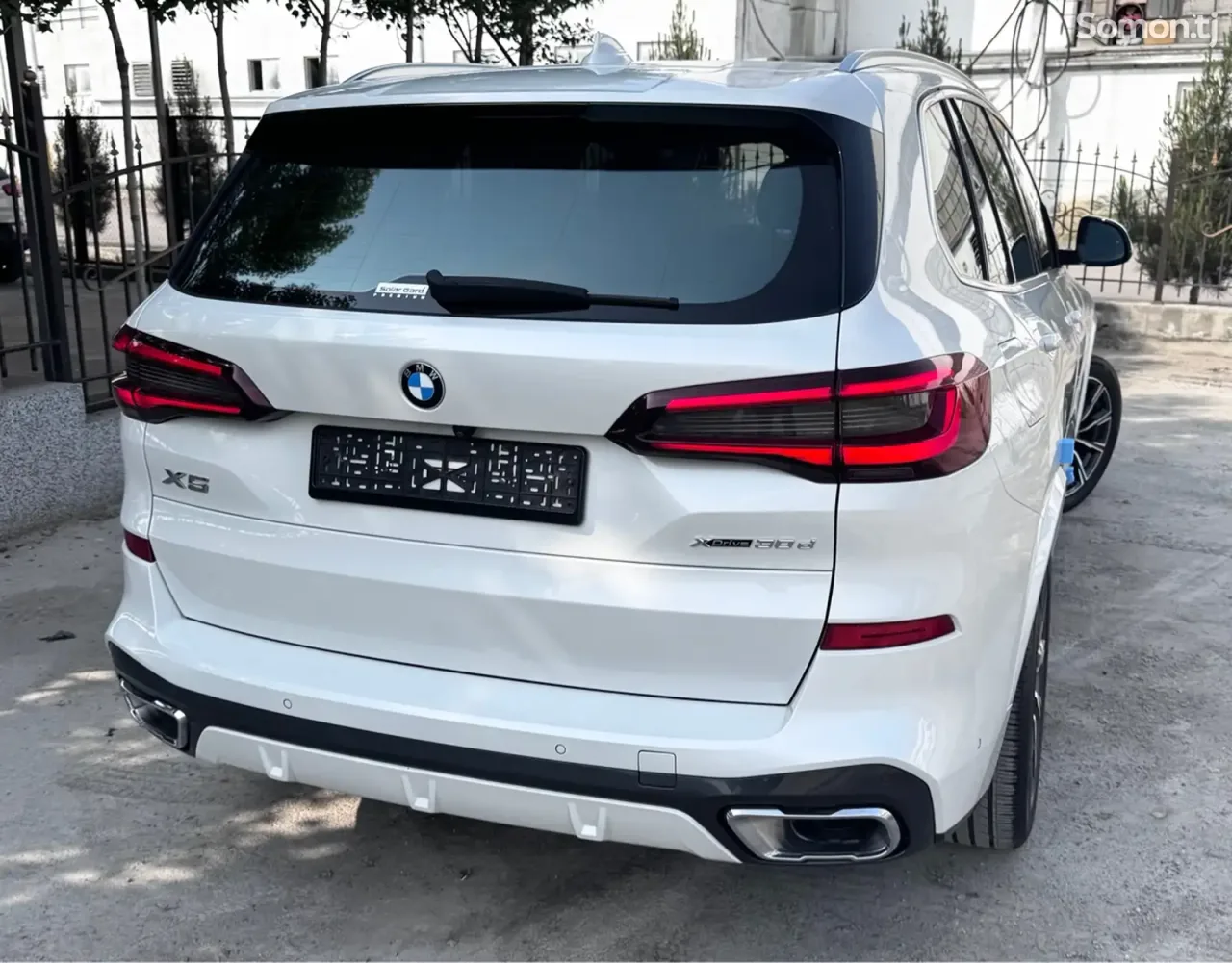 BMW X5 2020 · 3.0 AT