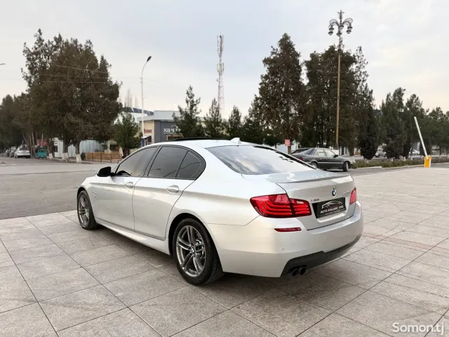 BMW 5 series 2015 · 3.0 AT