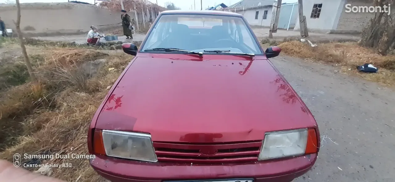 Lada (ВАЗ) 2109 1994 · 1.6 MT