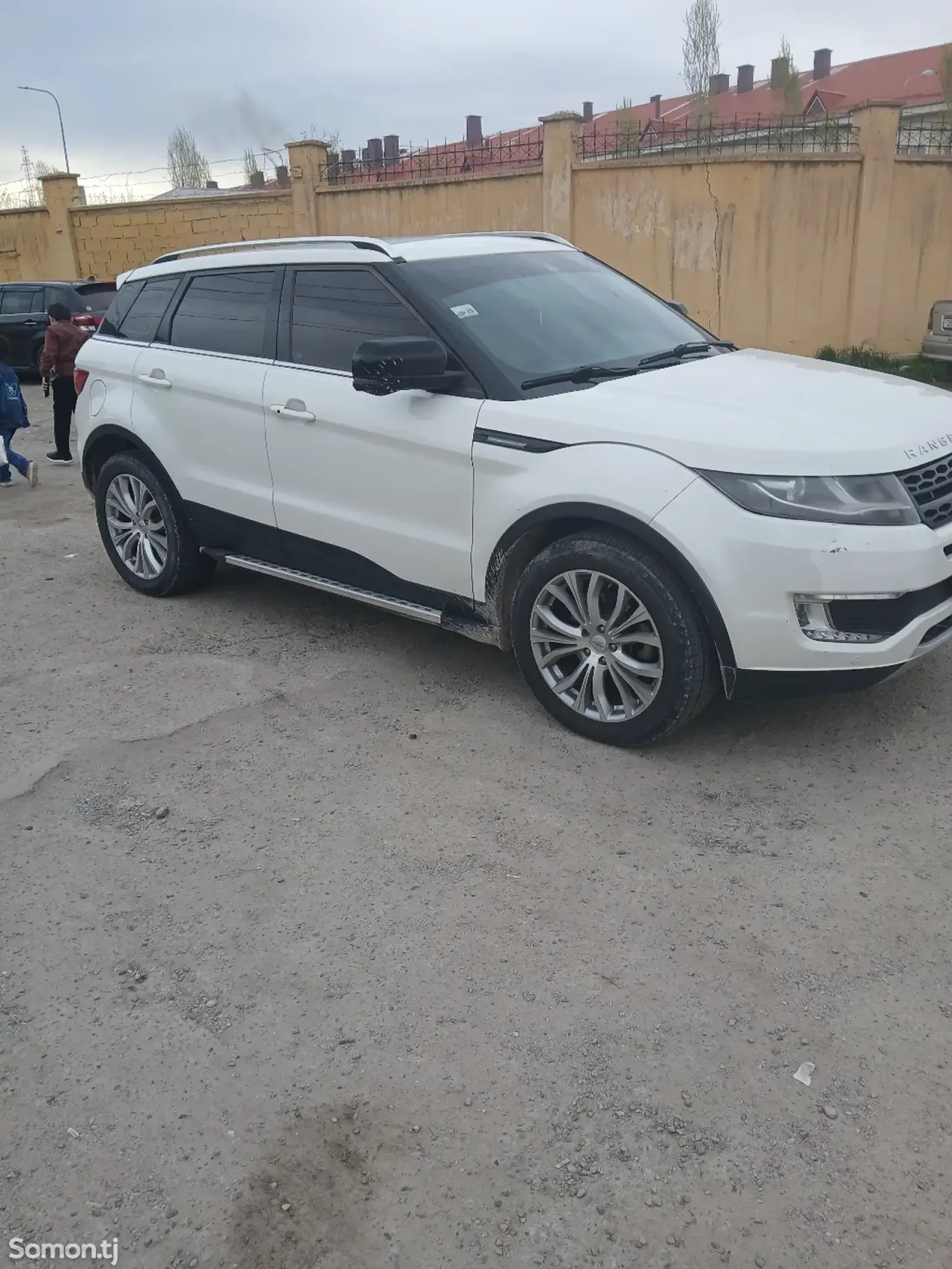 Landwind X7 2016 · 2.0 AT