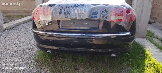 Audi A8 2007 · 3.0 AT