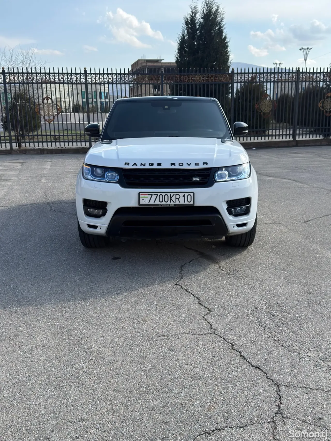 Land Rover Range Rover Sport 2015 · 3.0 AT
