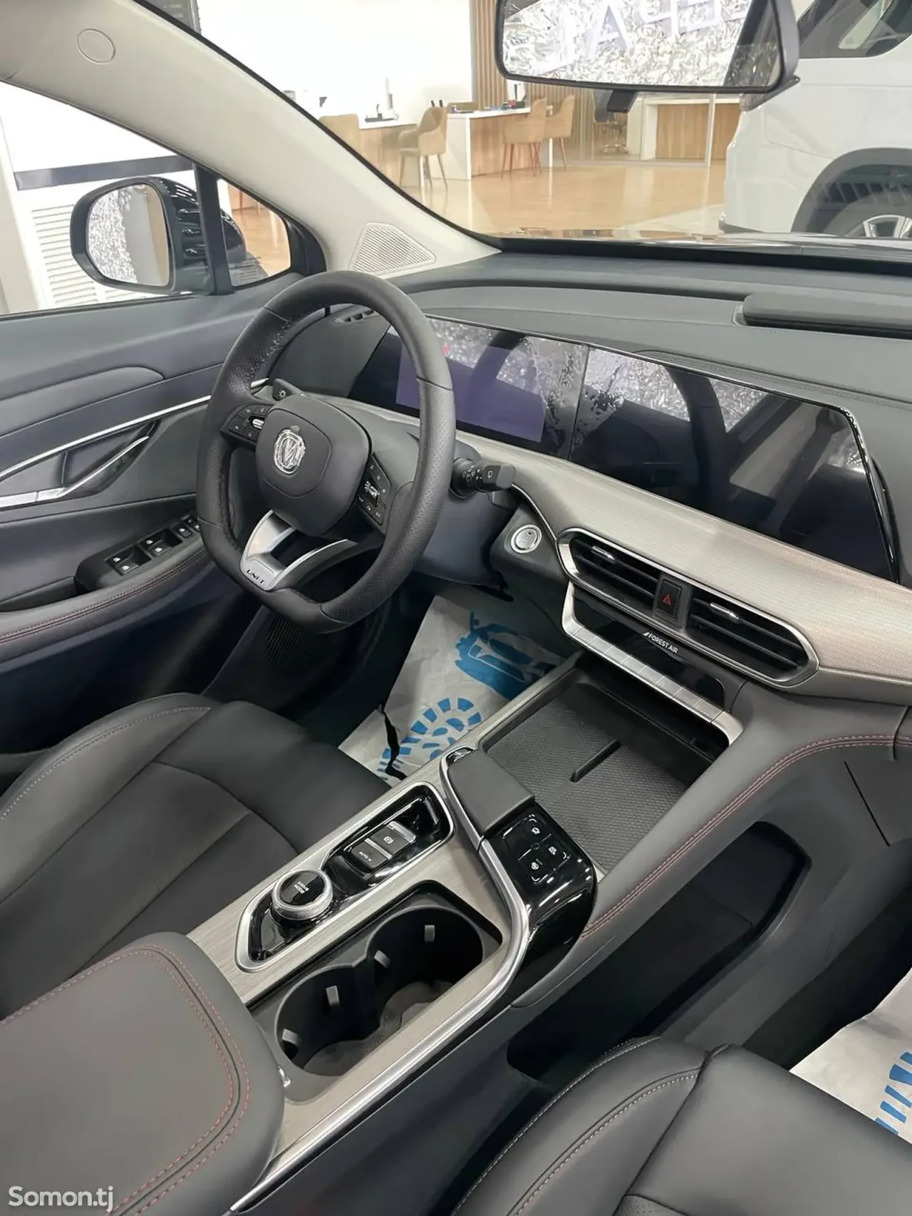 Changan Qiyuan A 2025 · 1.5 CVT