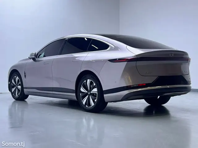 Changan Qiyuan A 2025 · AT