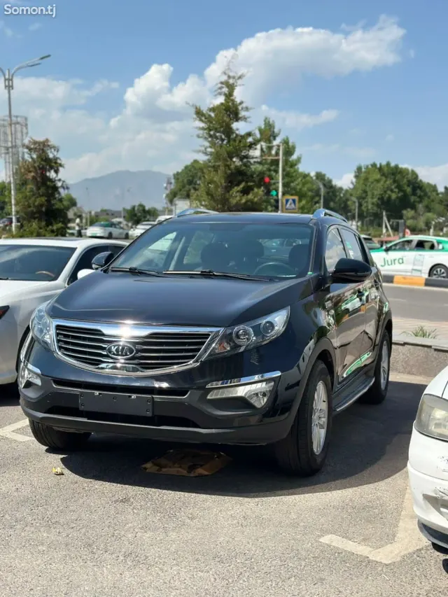 Kia Sportage 2014 · 2.0 AT