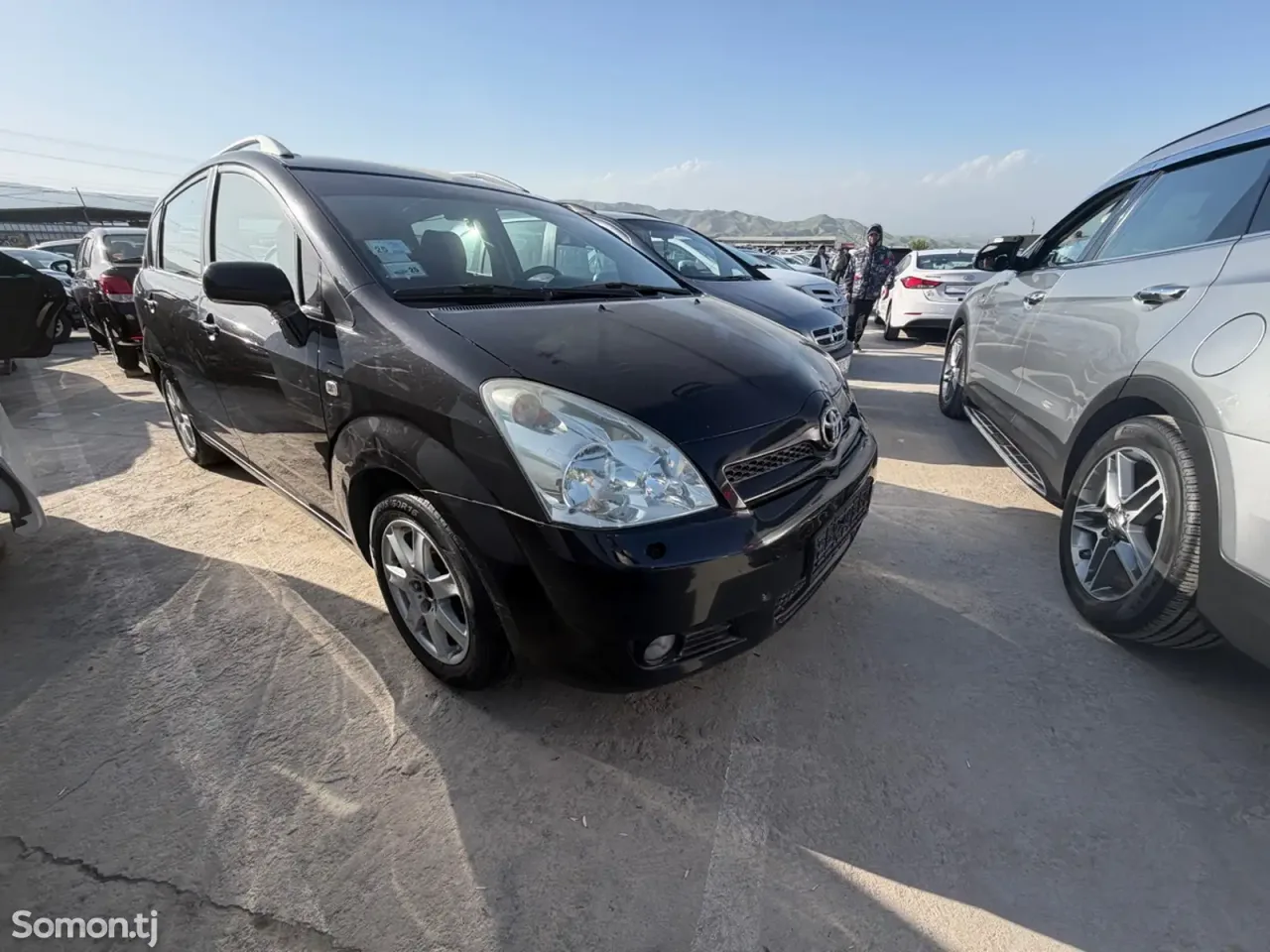 Toyota Corolla Verso 2006 · 1.8 MT