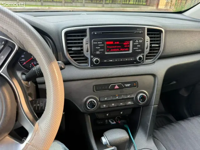 Kia Sportage 2018 · 2.0 AT