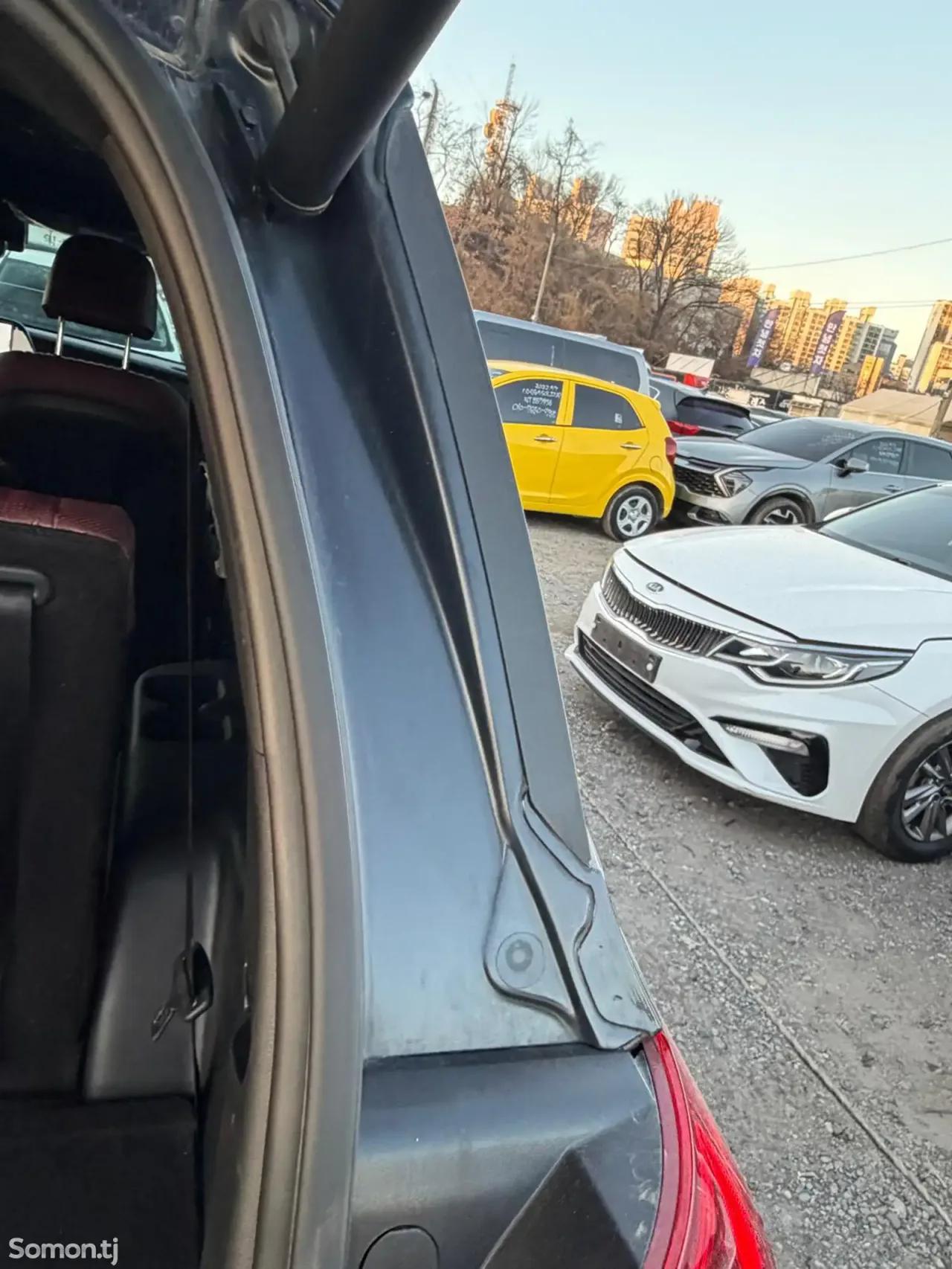 Hyundai Palisade 2023 · 2.2 AT