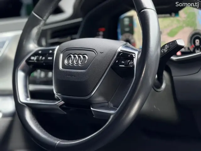 Audi A6 2022 · 2.0 AT