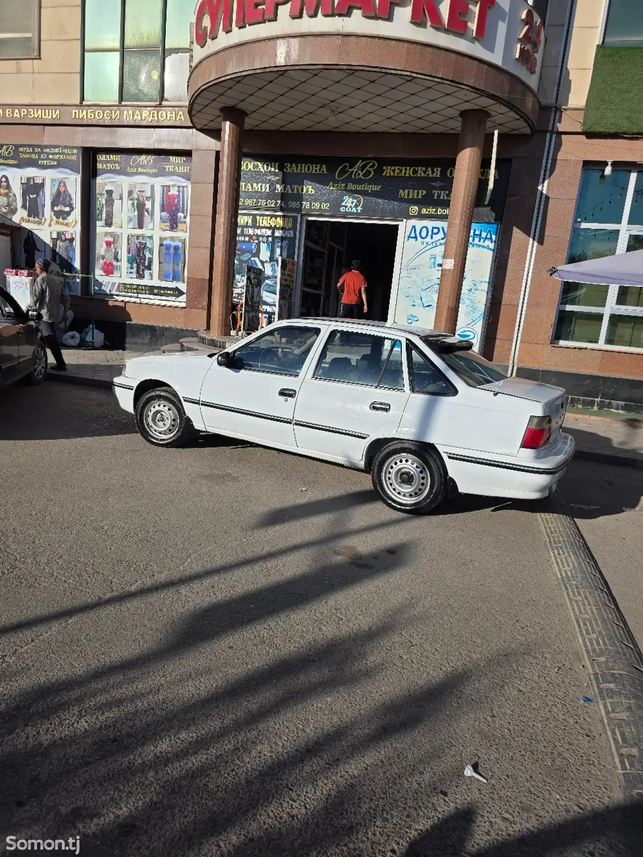 Daewoo Nexia 1996 · 1.6 MT