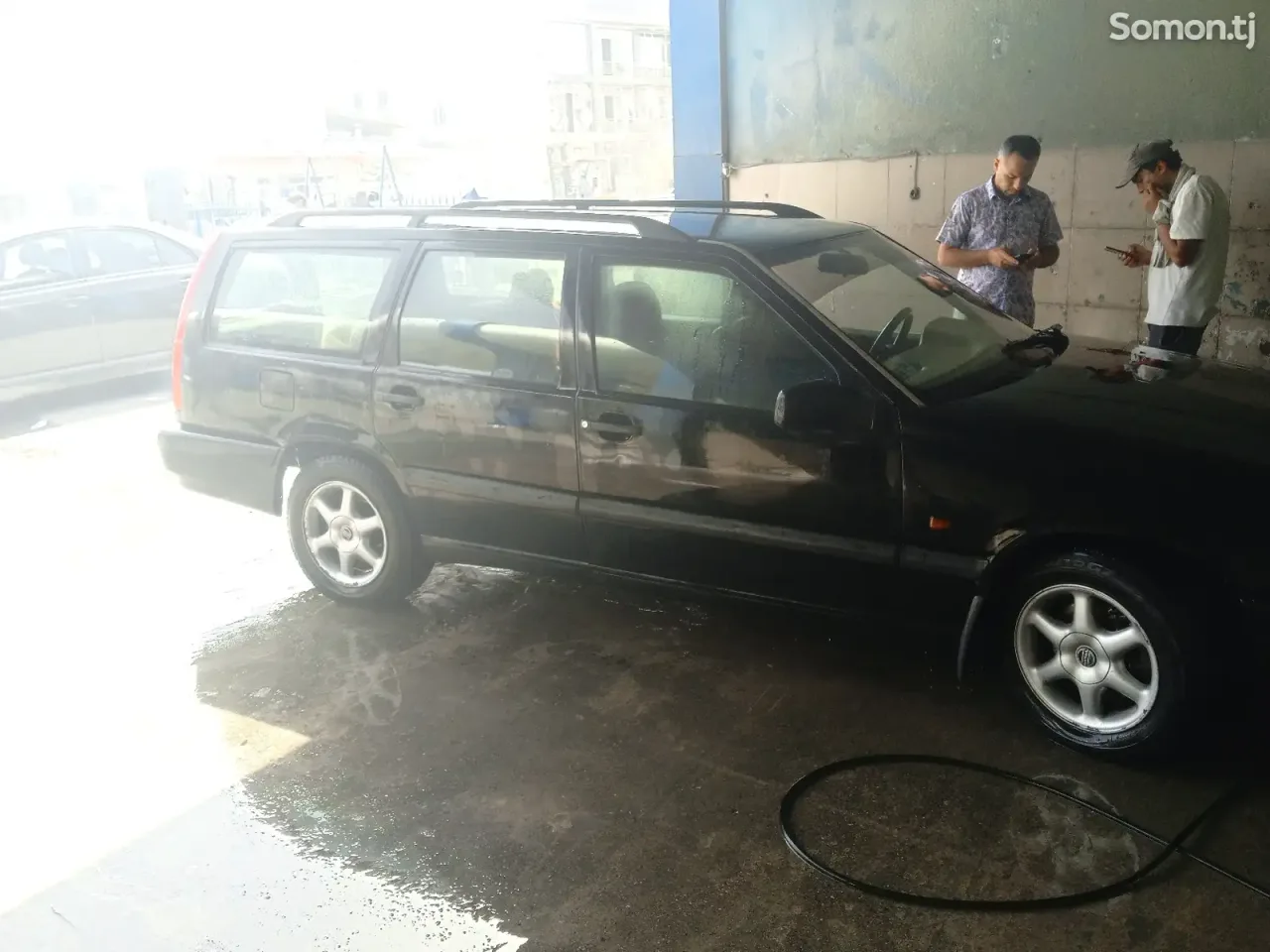Volvo 850 1998 · 2.4 AT