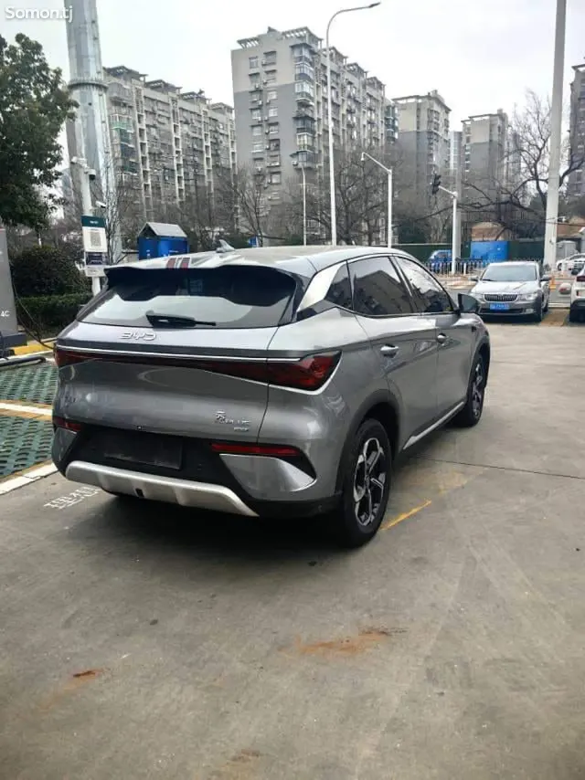 BYD Yuan Plus 2025 · AT
