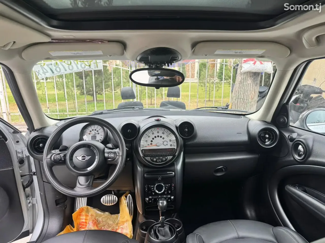 Mini Cooper 2014 · 1.6 AT